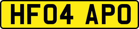HF04APO