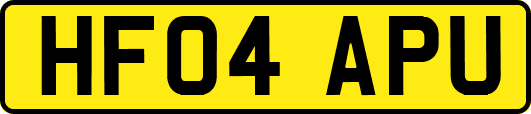 HF04APU