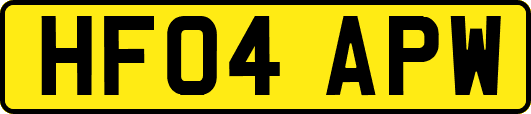HF04APW