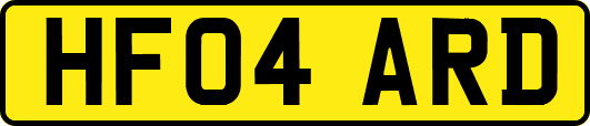 HF04ARD