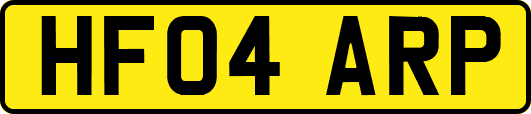 HF04ARP