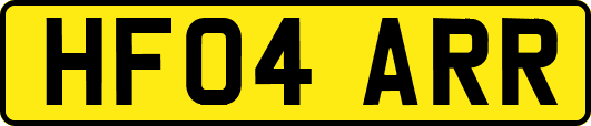 HF04ARR