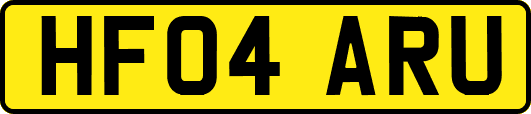 HF04ARU