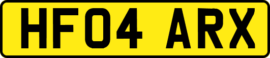 HF04ARX