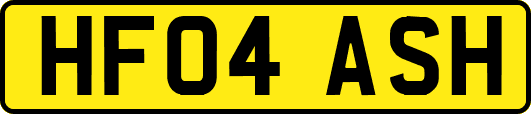 HF04ASH