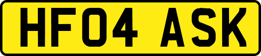 HF04ASK