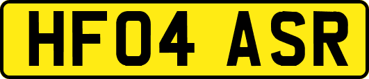HF04ASR