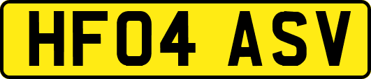 HF04ASV