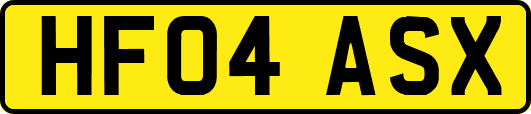 HF04ASX
