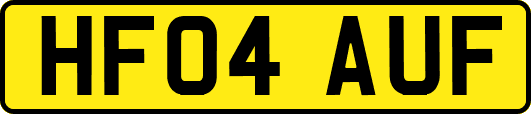 HF04AUF