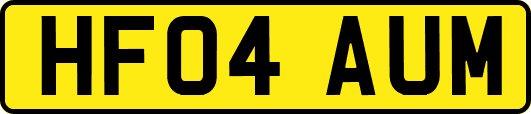 HF04AUM