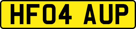 HF04AUP