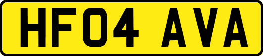 HF04AVA