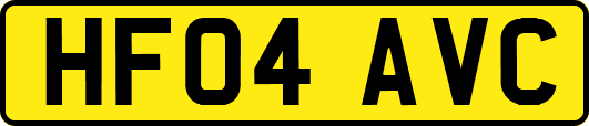 HF04AVC