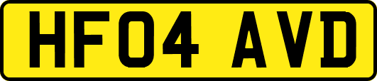HF04AVD