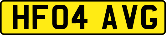 HF04AVG