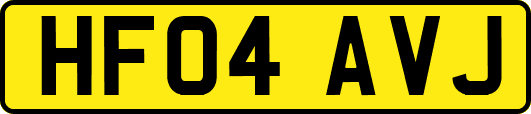 HF04AVJ