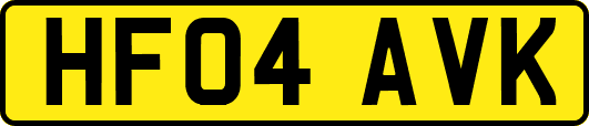 HF04AVK
