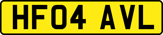 HF04AVL