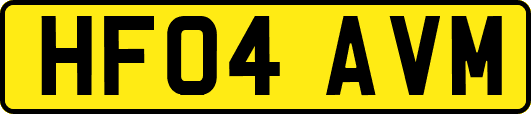 HF04AVM