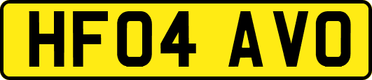HF04AVO