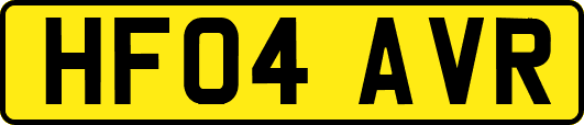 HF04AVR