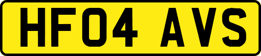 HF04AVS
