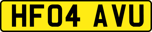 HF04AVU