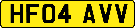 HF04AVV