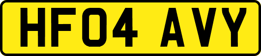 HF04AVY