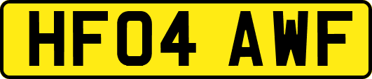 HF04AWF