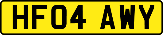 HF04AWY