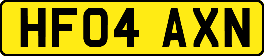 HF04AXN
