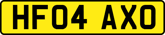 HF04AXO