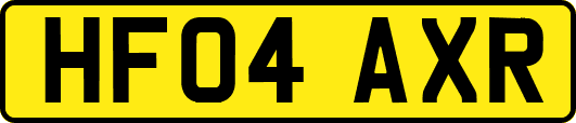 HF04AXR