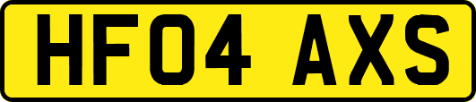 HF04AXS