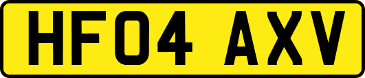 HF04AXV