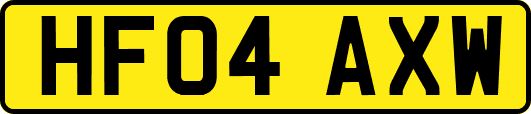 HF04AXW