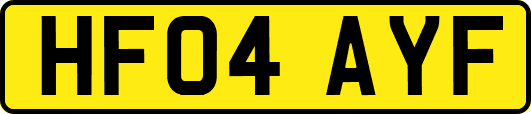 HF04AYF