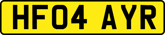 HF04AYR