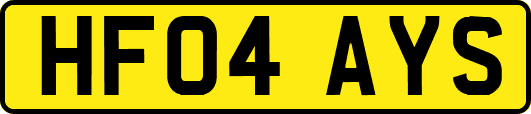 HF04AYS