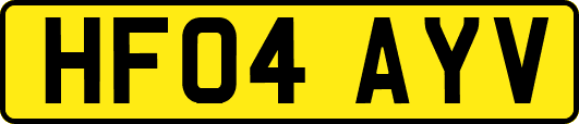 HF04AYV