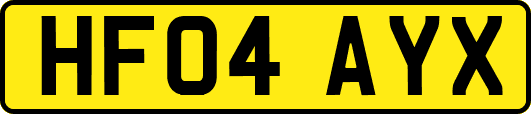 HF04AYX
