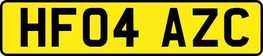 HF04AZC