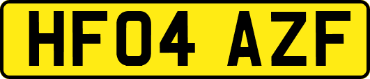 HF04AZF