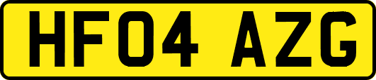 HF04AZG