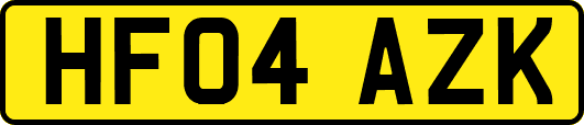 HF04AZK