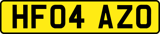 HF04AZO
