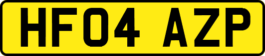 HF04AZP