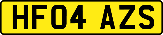 HF04AZS